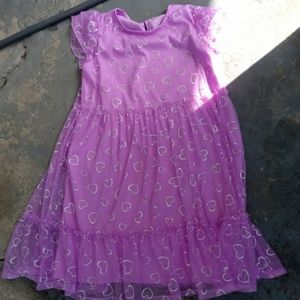 Girls dress